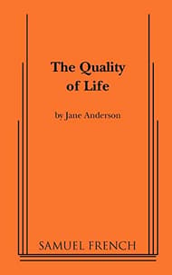 The Quality Of Life Book Cover