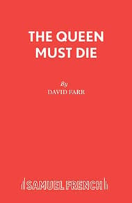 The Queen Must Die Book Cover