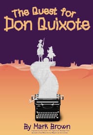The Quest for Don Quixote Book Cover