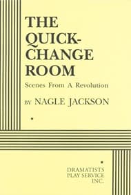 The Quick-change Room Book Cover