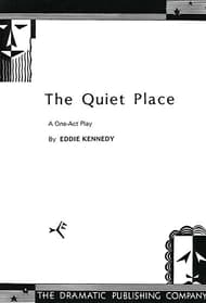 The Quiet Place Book Cover