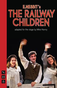 The Railway Children Book Cover