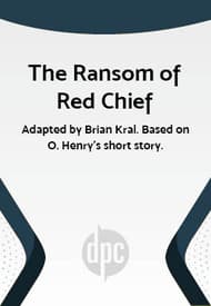 The Ransom of Red Chief Book Cover