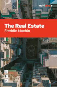 The Real Estate Book Cover