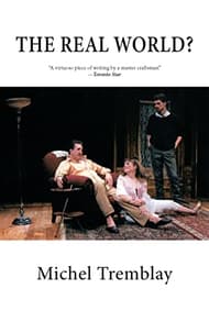 The Real World? Book Cover