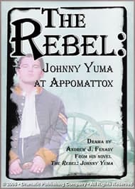 The Rebel: Johnny Yuma at Appomattox Book Cover