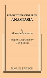 The Recognition Scene from Anastasia Book Cover