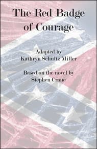 The Red Badge of Courage Book Cover