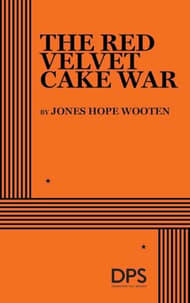 The Red Velvet Cake War Book Cover