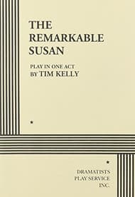The Remarkable Susan Book Cover