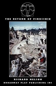 The Return of Pinocchio Book Cover