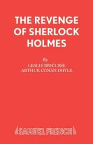 The Revenge of Sherlock Holmes Book Cover