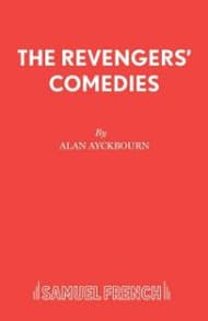 The Revengers' Comedies, Part 1 Book Cover