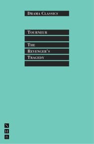 The Revenger's Tragedy Book Cover