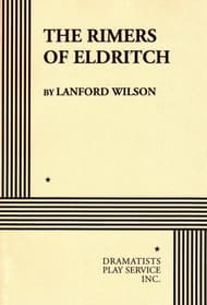 The Rimers Of Eldritch Book Cover