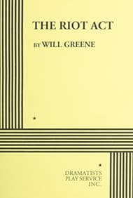 The Riot Act Book Cover
