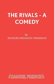The Rivals Book Cover