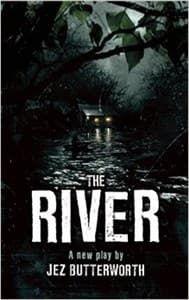 The River (Butterworth) Book Cover