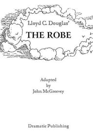 The Robe Book Cover