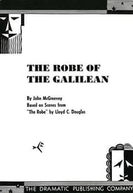 The Robe of the Galilean Book Cover