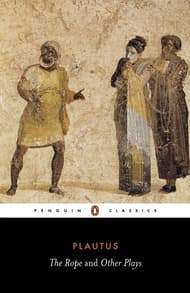 The Rope And Other Plays Book Cover