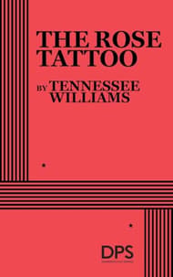 The Rose Tattoo Book Cover