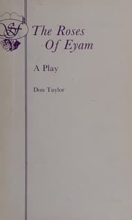 The Roses Of Eyam Book Cover