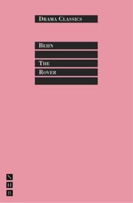 The Rover Book Cover