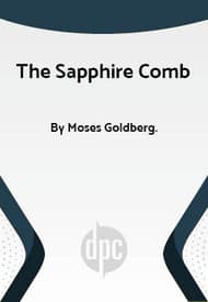 The Sapphire Comb Book Cover