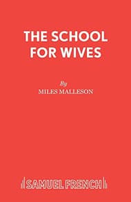 The School for Wives Book Cover