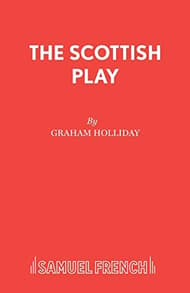 The Scottish Play Book Cover