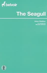 The Seagull Book Cover