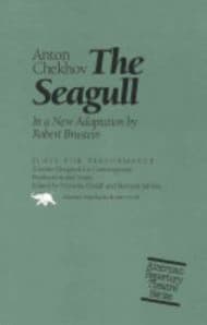 The Seagull (Brustein) Book Cover