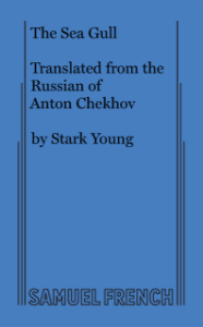 The Seagull (Young, trans.) Book Cover