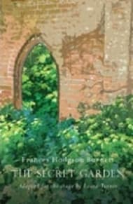 The Secret Garden Book Cover