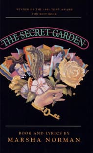 The Secret Garden Book Cover
