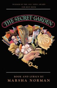 The Secret Garden (musical version) Book Cover