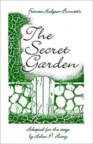 The Secret Garden Book Cover