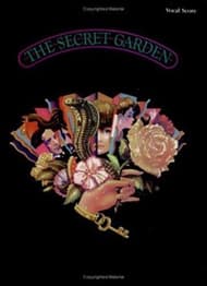 The Secret Garden (Vocal Score) Book Cover