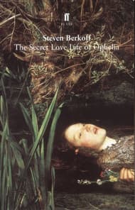 The Secret Love Life Of Ophelia Book Cover