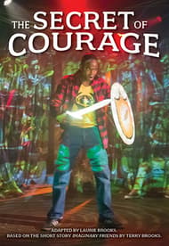 The Secret of Courage Book Cover