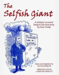 The Selfish Giant (Perkins) Book Cover