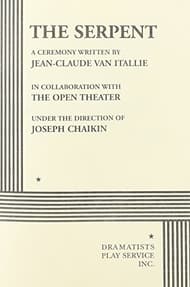 The Serpent Book Cover