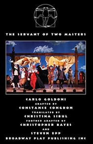 The Servant of Two Masters (Revised Director's Version) Book Cover