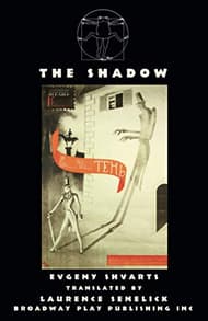 The Shadow Book Cover