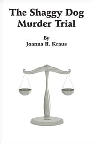The Shaggy Dog Murder Trial Book Cover