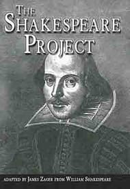 The Shakespeare Project Book Cover