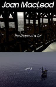 The Shape Of A Girl Book Cover