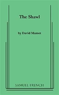 The Shawl Book Cover