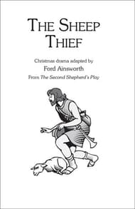 The Sheep Thief Book Cover